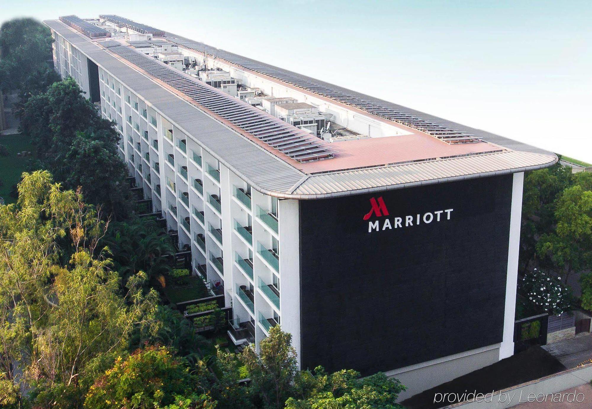 Marriott Suites Pune Extérieur photo